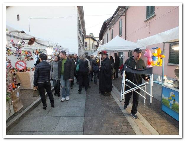 Ad Angera arrivano le streghe