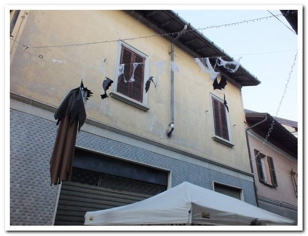Ad Angera arrivano le streghe
