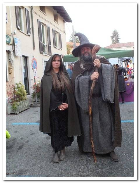 Ad Angera arrivano le streghe