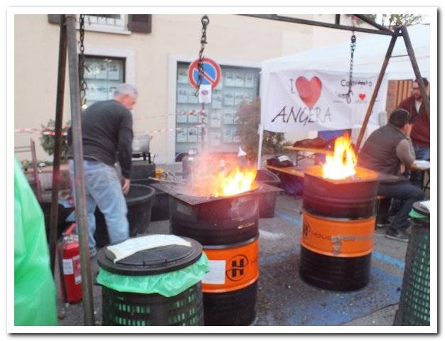 Ad Angera arrivano le streghe