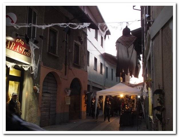 Ad Angera arrivano le streghe