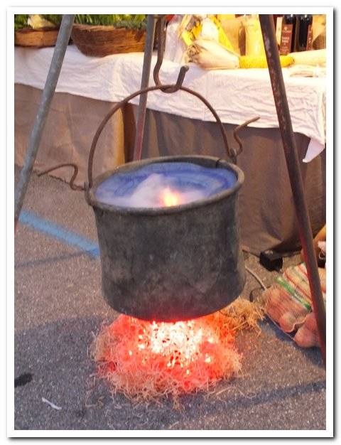 Ad Angera arrivano le streghe