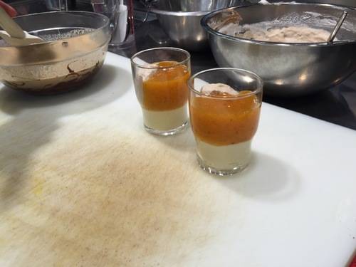 Davide Brovelli e il suo menù al caffè