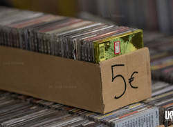 Fiera del disco a Varese
