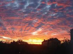 Luci e ombre: lo spettacolo del sole