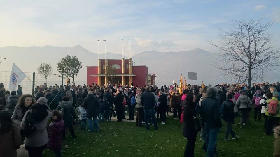 Marcia globale per il clima