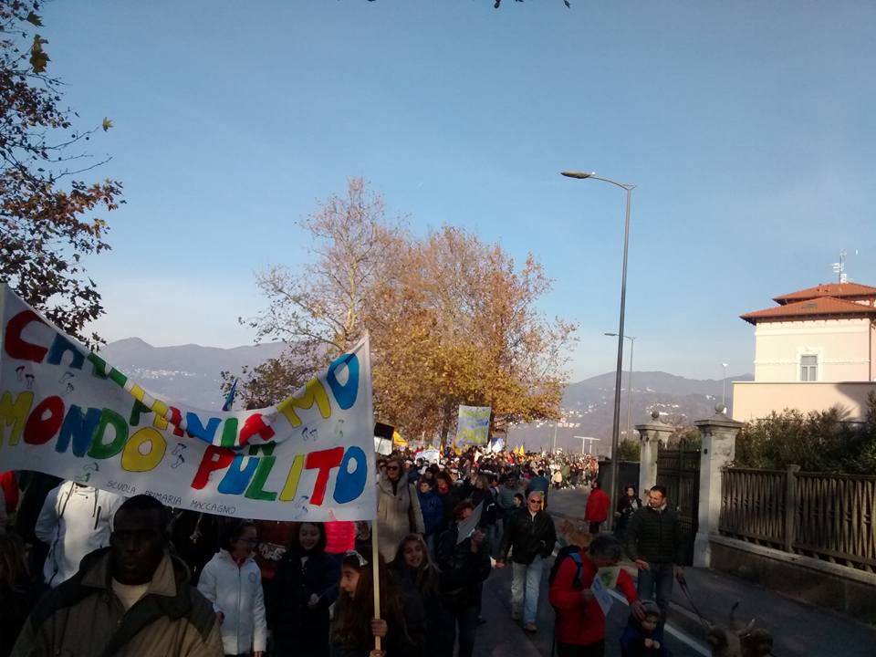 Marcia globale per il clima