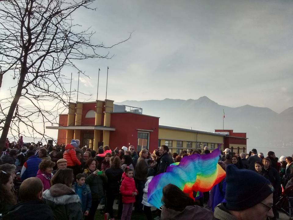 Marcia globale per il clima