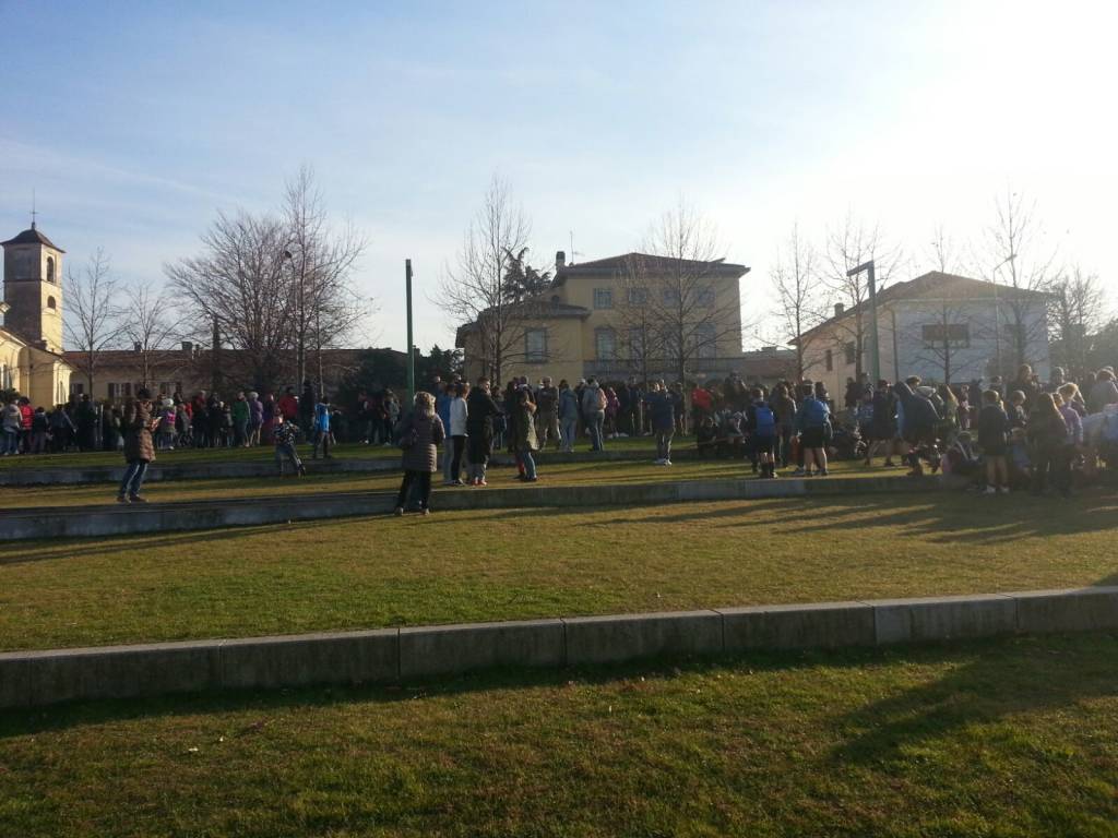 Marcia globale per il clima