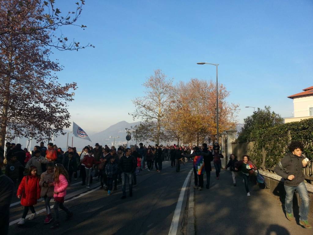 Marcia globale per il clima