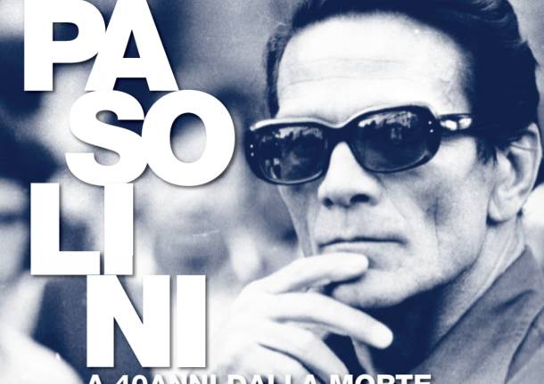 pier paolo pasolini