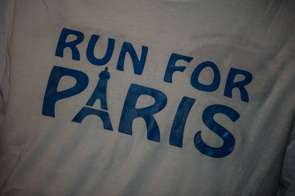 Run for Paris