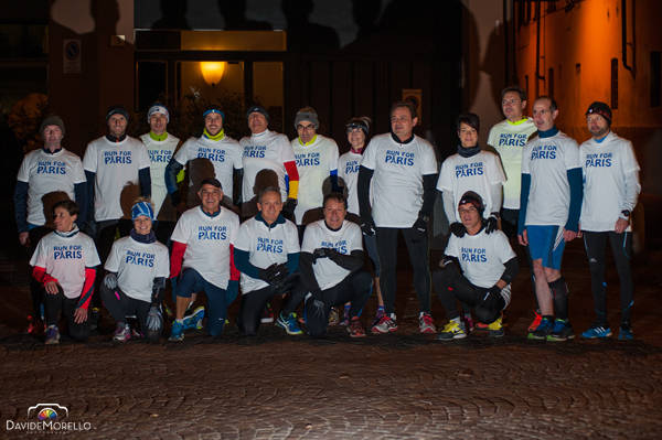 Run for Paris