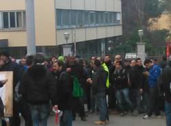 Sciopero Finmeccanica 11/2015