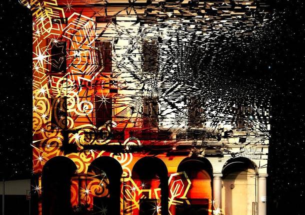 L’assaggio della festa di Capodanno a Luino