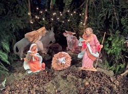 il presepe di bodio dicembre 2015