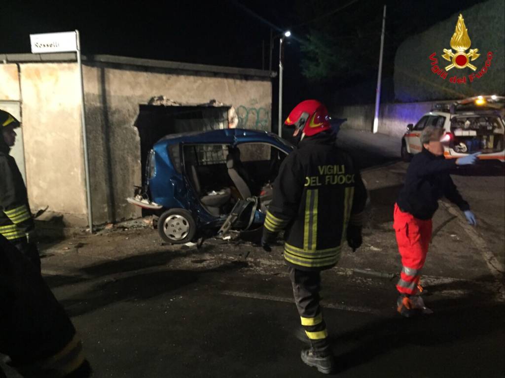 Incidente a Sesto Calende