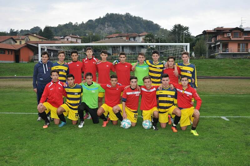 ispra angera calcio