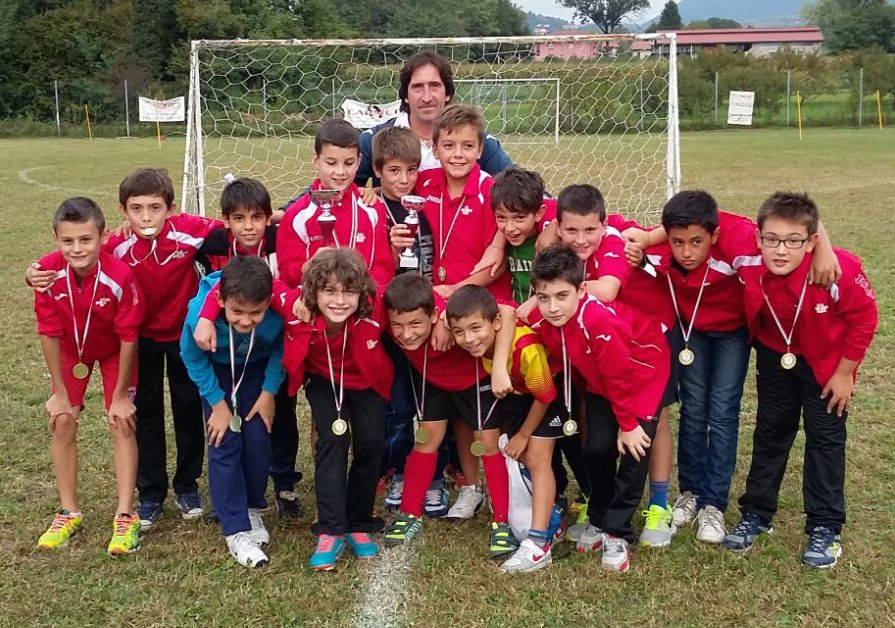 ispra angera calcio