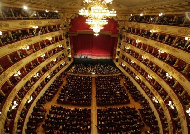 teatro alla scala