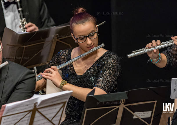 Chiasso Swing Orchestra in concerto