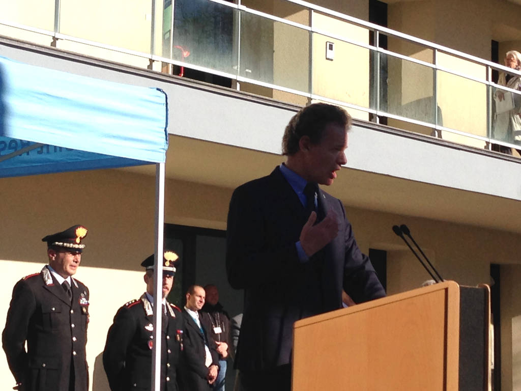 Inaugurazione del semestre olandese al Jrc