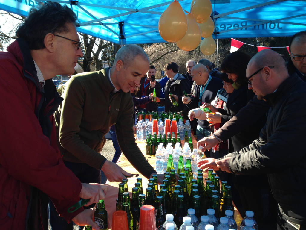Inaugurazione del semestre olandese al Jrc