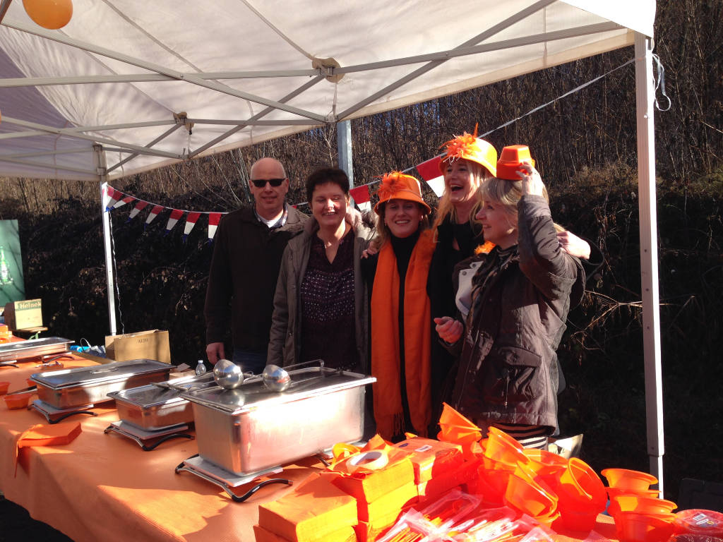 Inaugurazione del semestre olandese al Jrc