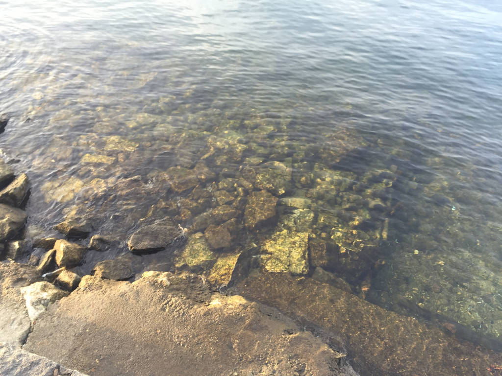Lago Maggiore basso