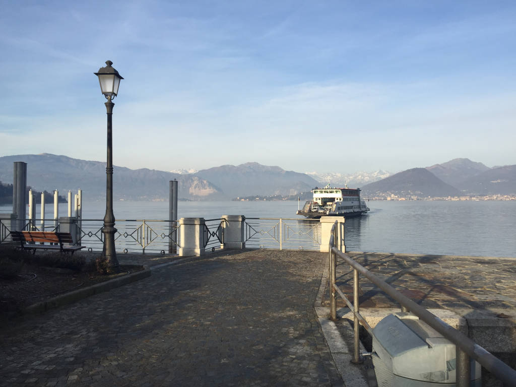 Lago Maggiore basso