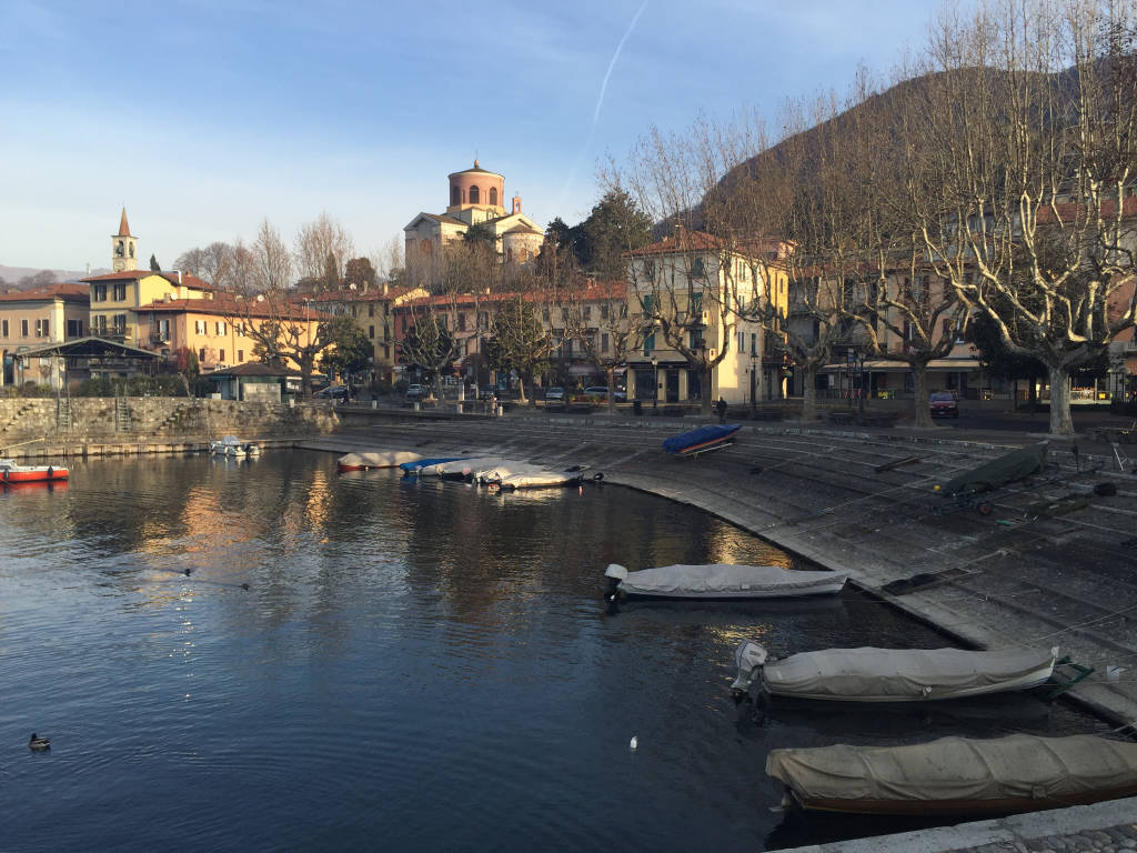 Lago Maggiore basso