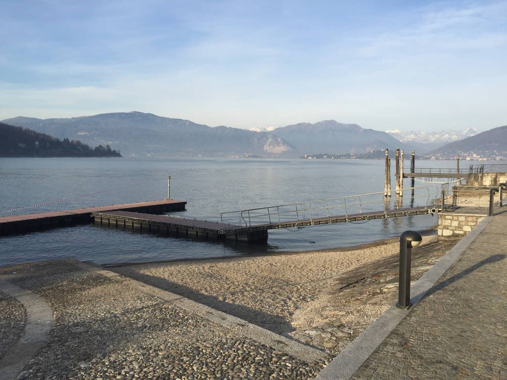 Lago Maggiore basso