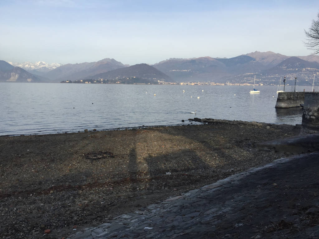 Lago Maggiore basso