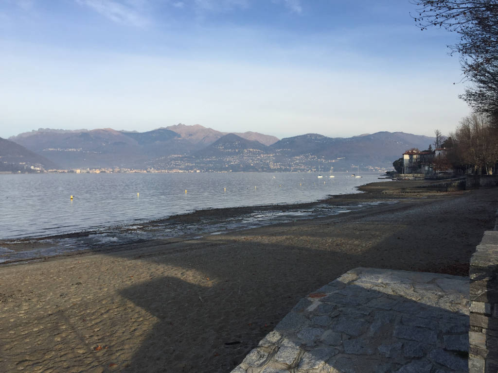 Lago Maggiore basso