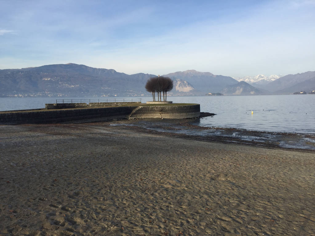 Lago Maggiore basso