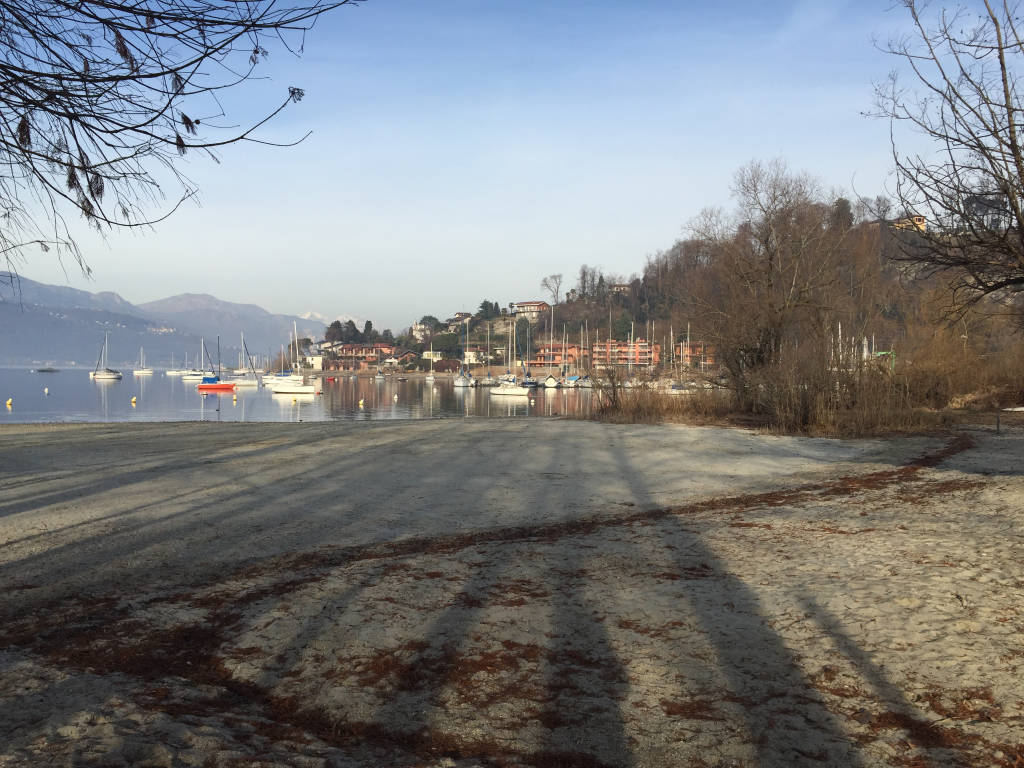 Lago Maggiore basso