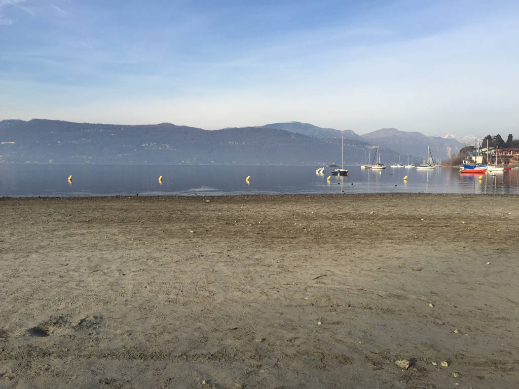 Lago Maggiore basso
