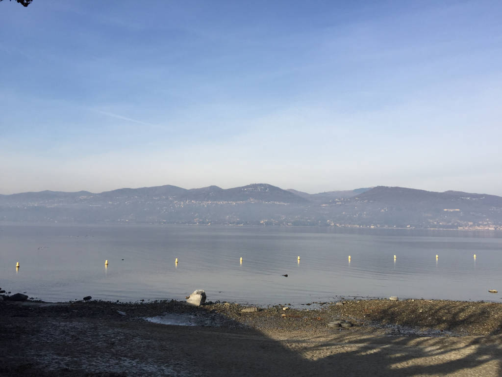 Lago Maggiore basso