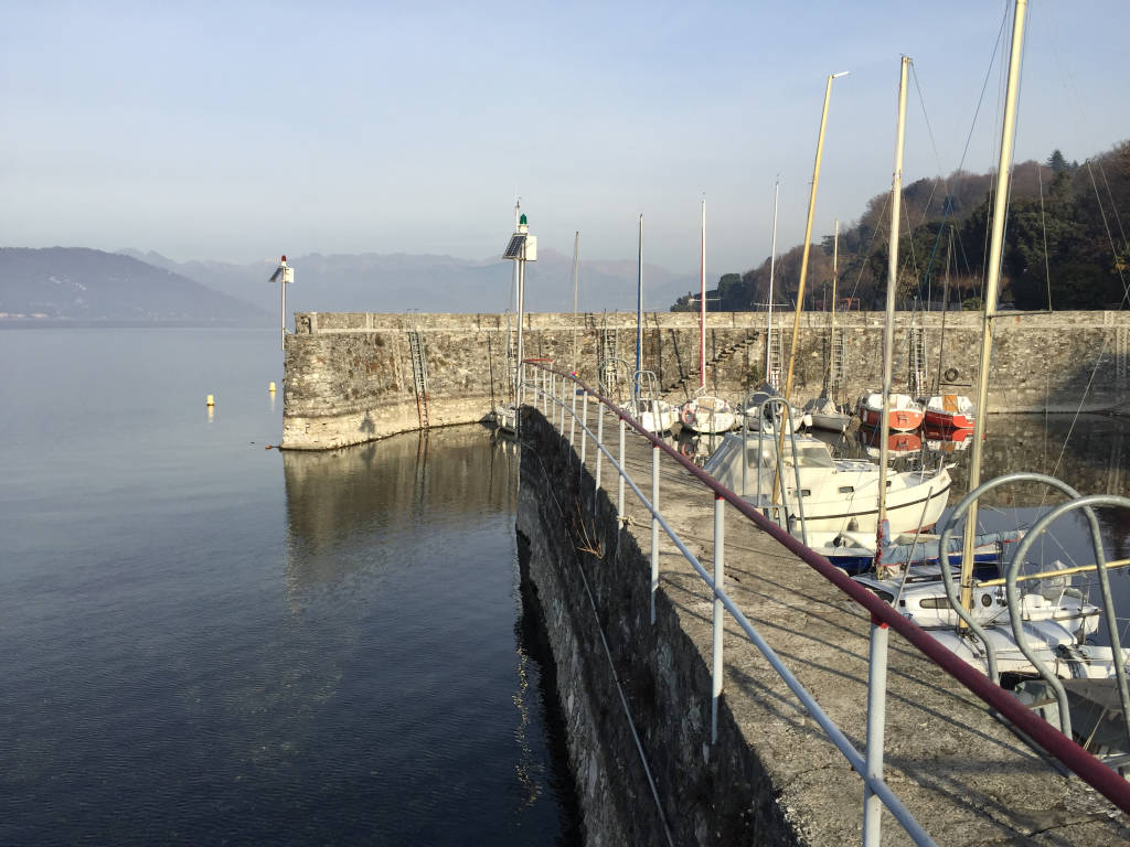 Lago Maggiore basso