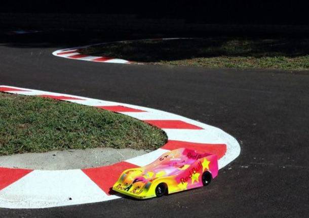 Miniautodromo "la Valletta"