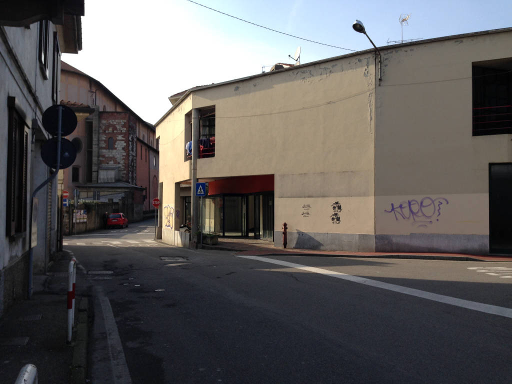 Anna Sutor a Sesto Calende