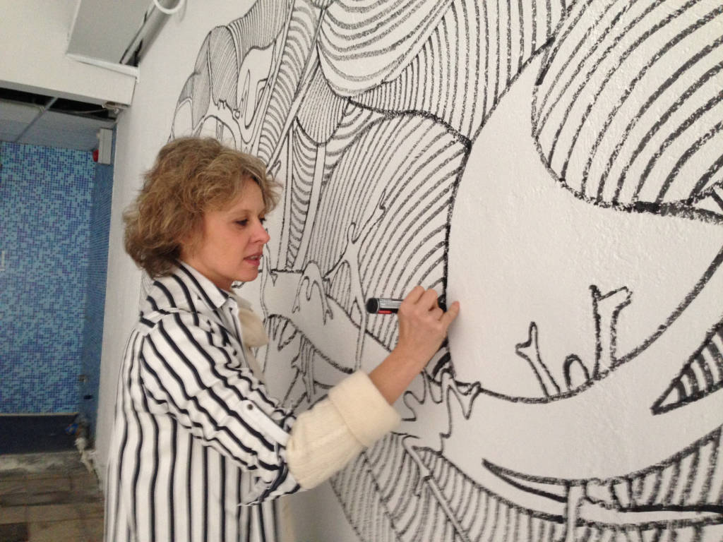 Anna Sutor a Sesto Calende