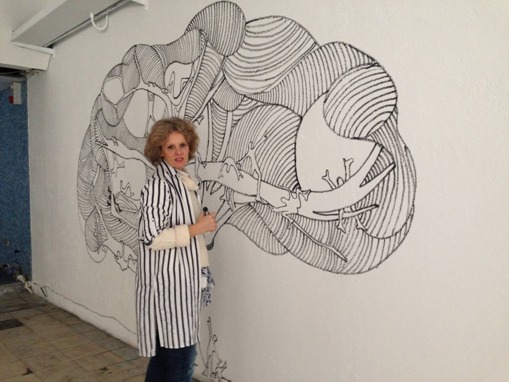 Anna Sutor a Sesto Calende