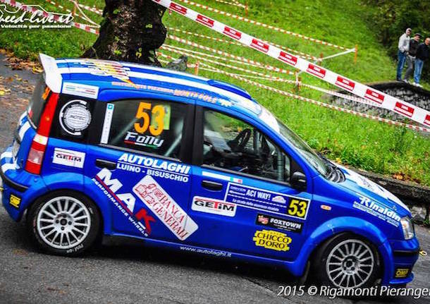 canuto foletti rally team autolaghi
