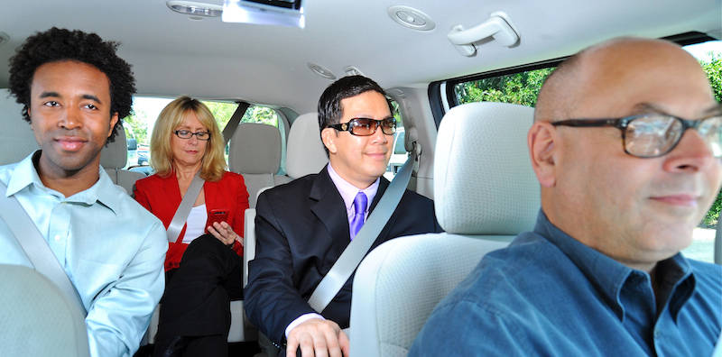 car pooling frontalieri luino