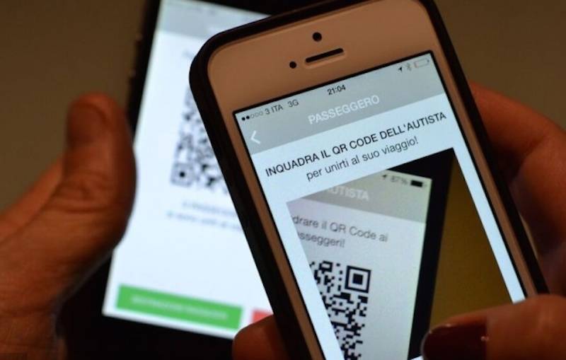 car pooling frontalieri luino