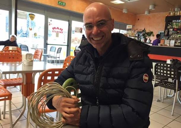 car pooling frontalieri luino