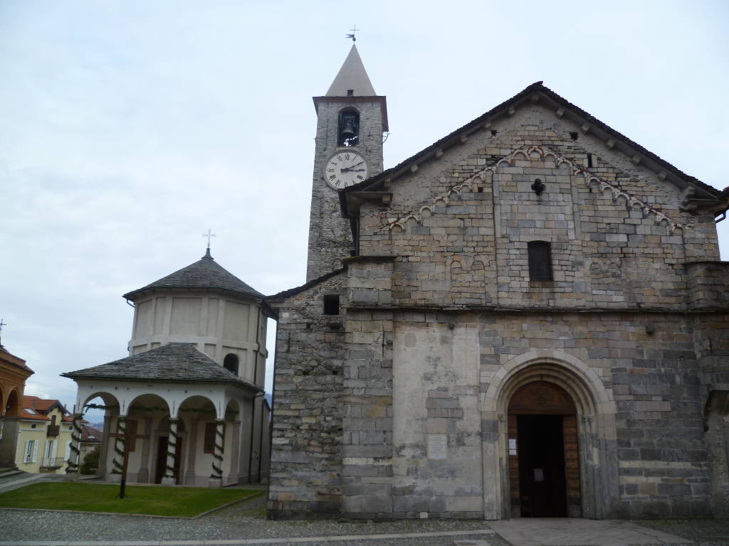 VISITA GUIDATA AI BORGHI TRA I LAGHI | uscita n. 03  Baveno e il museo del granito