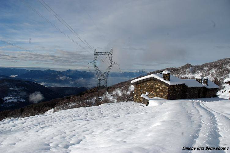 Neve alla Forcora