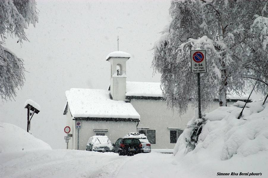 Neve alla Forcora